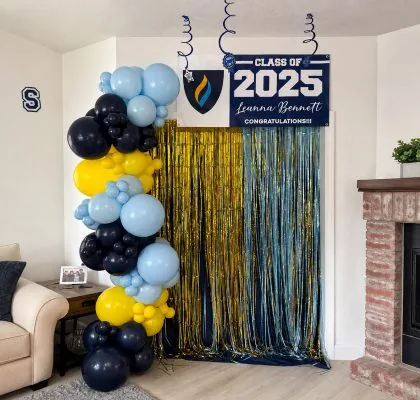 Balloon Garlands Carmichael CA