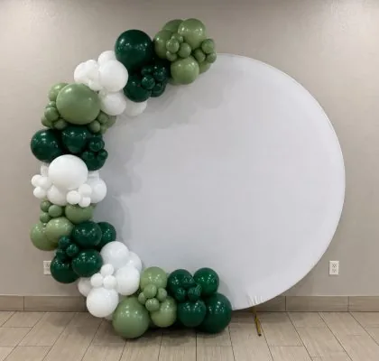 Balloon Ring Displays Carmichael CA