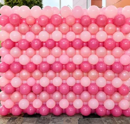 Balloon Walls Carmichael CA