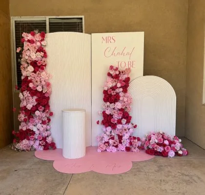Wedding Balloon Decor Elverta CA