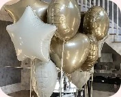 Foils custom elements in Sacramento CA