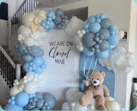 Large balloon package