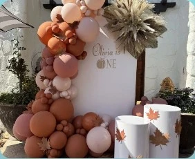 Medium balloon package in Sacramento CA