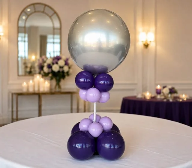 Classic Table Centerpiece Natomas CA