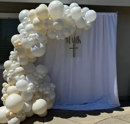 Drape Wall Backdrops Natomas CA