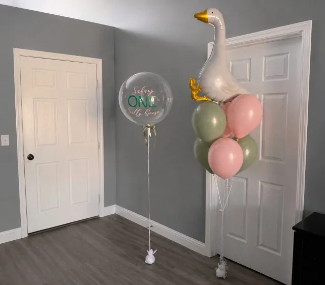 Specialty Shaped Foil Balloons Orangevale CA
