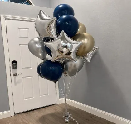 Balloon Bouquets & Delivery Rocklin CA