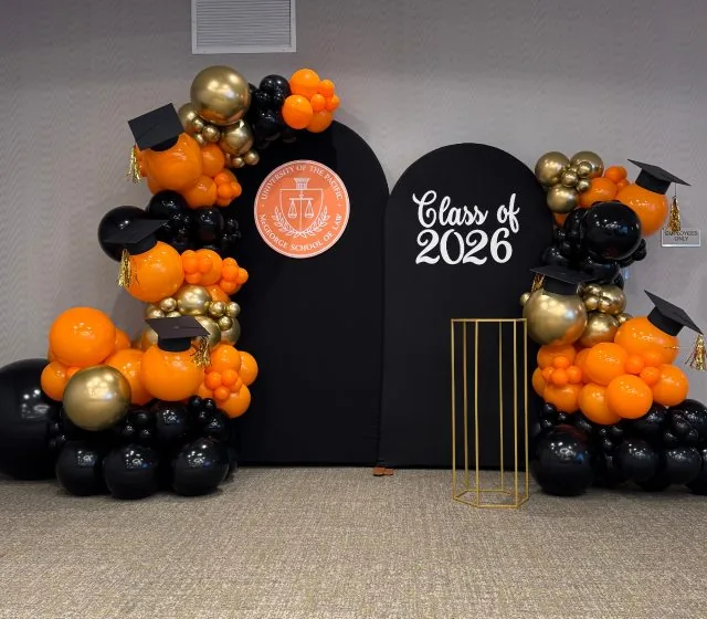 Signature Graduation Setup Rosemont CA