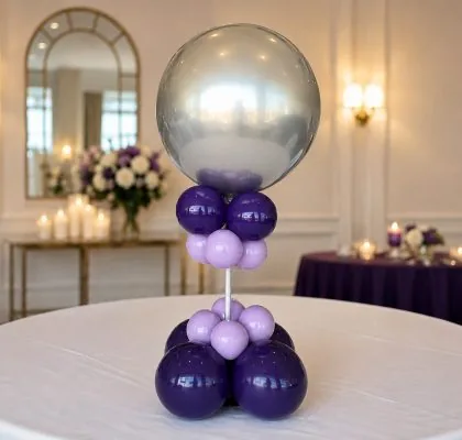 Balloon Centerpieces Rosemont CA