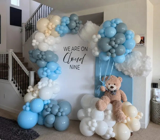 Signature Baby Shower Setup Sacramento CA