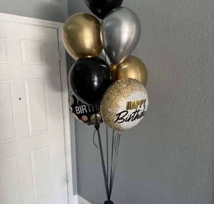 Same day balloon delivery Sacramento CA