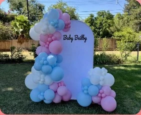 Small balloon package in Sacramento CA