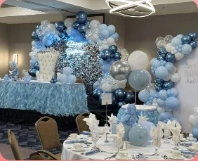 X-Large balloon package in Sacramento CA
